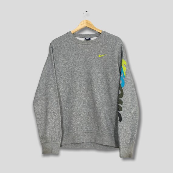 Pull nike grosse virgule hot sale