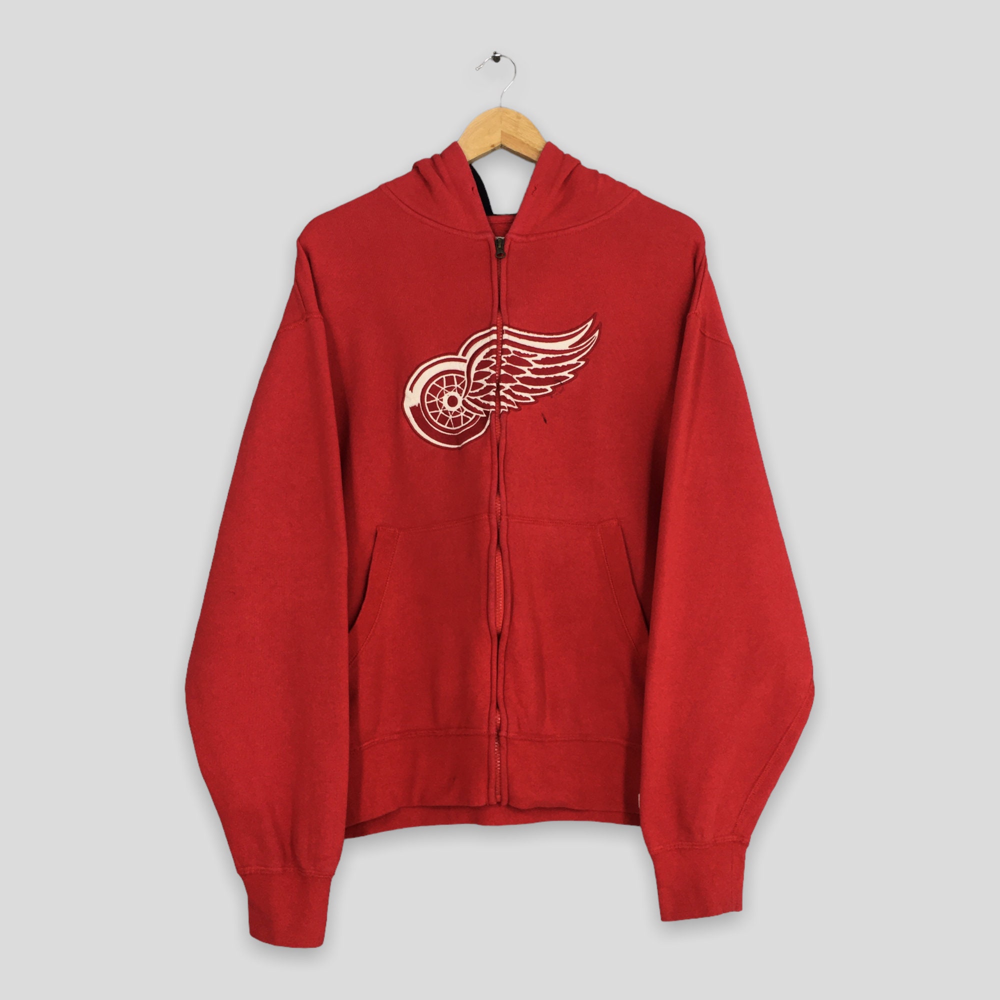 Factory Price Mens Detroit Red Wings Jerseys #91 Sergei Fedorov CCM Vintage  Ice Hockey Jersey,100% Embroidery and Sewing Logos - AliExpress
