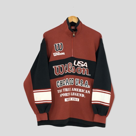 Vintage Wilson Sportswear Multicolor 