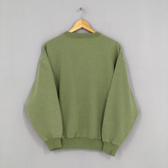 Green sales ellesse jumper