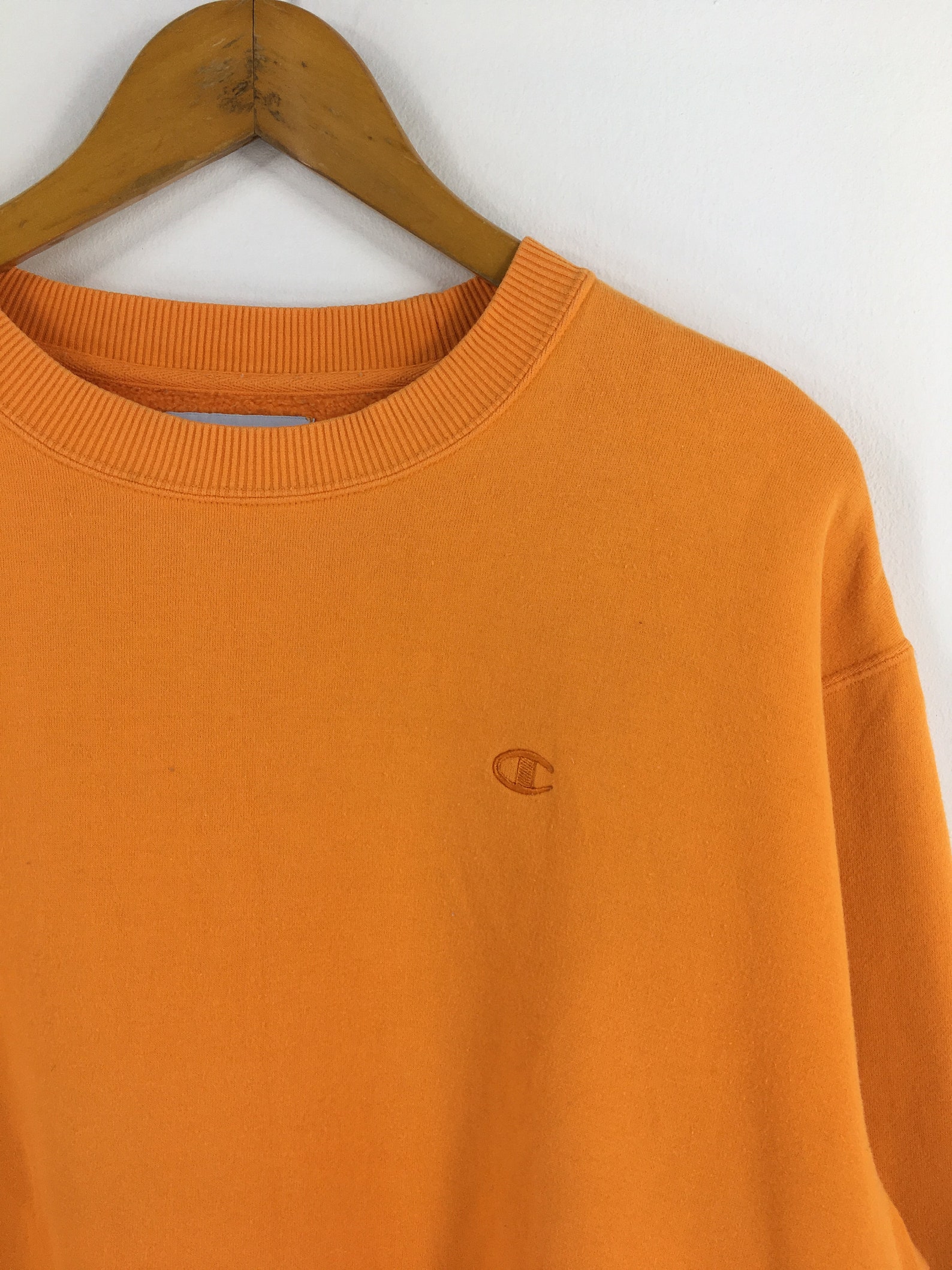 Retro champion crewneck Clearance