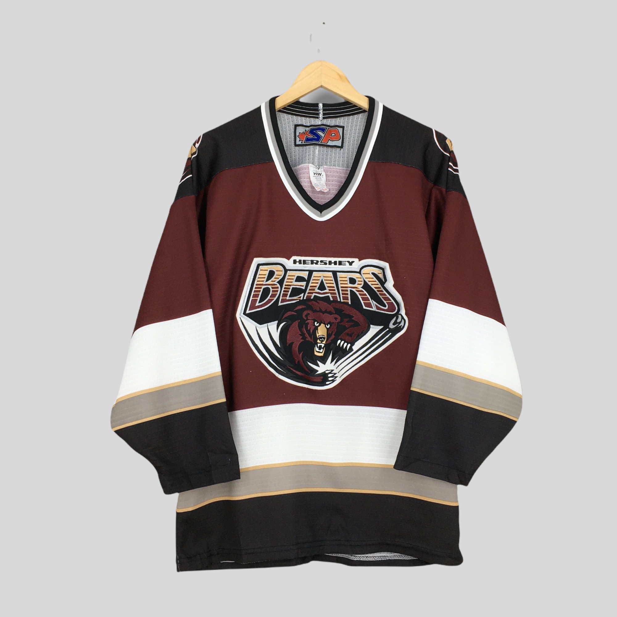 Hershey Bears Outdoor Classic uniforms won't feature white pants 