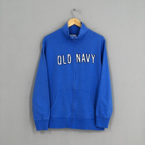 fleece sweater old navy