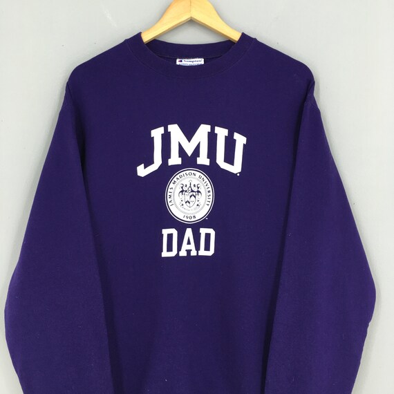 jmu dad shirt