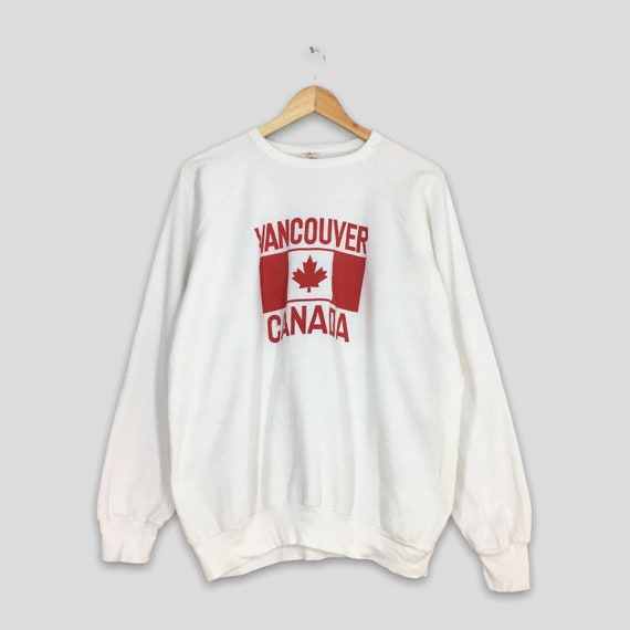 Van hotsell city sweatshirt