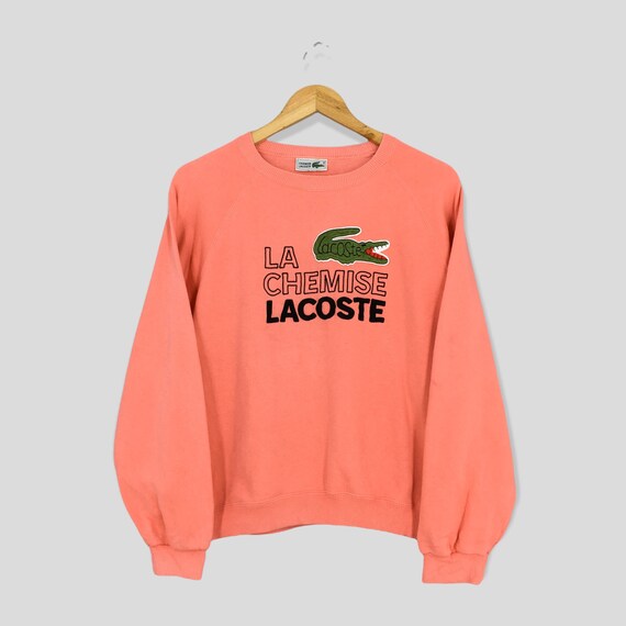 la chemise lacoste t shirt