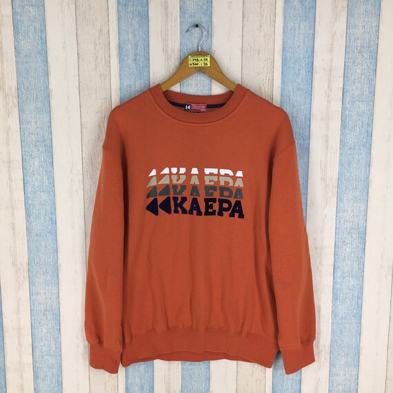 Kappa Kaepa Sports Sweatshirts Gem