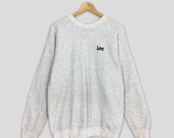 Lee Jeans Sweater - Etsy
