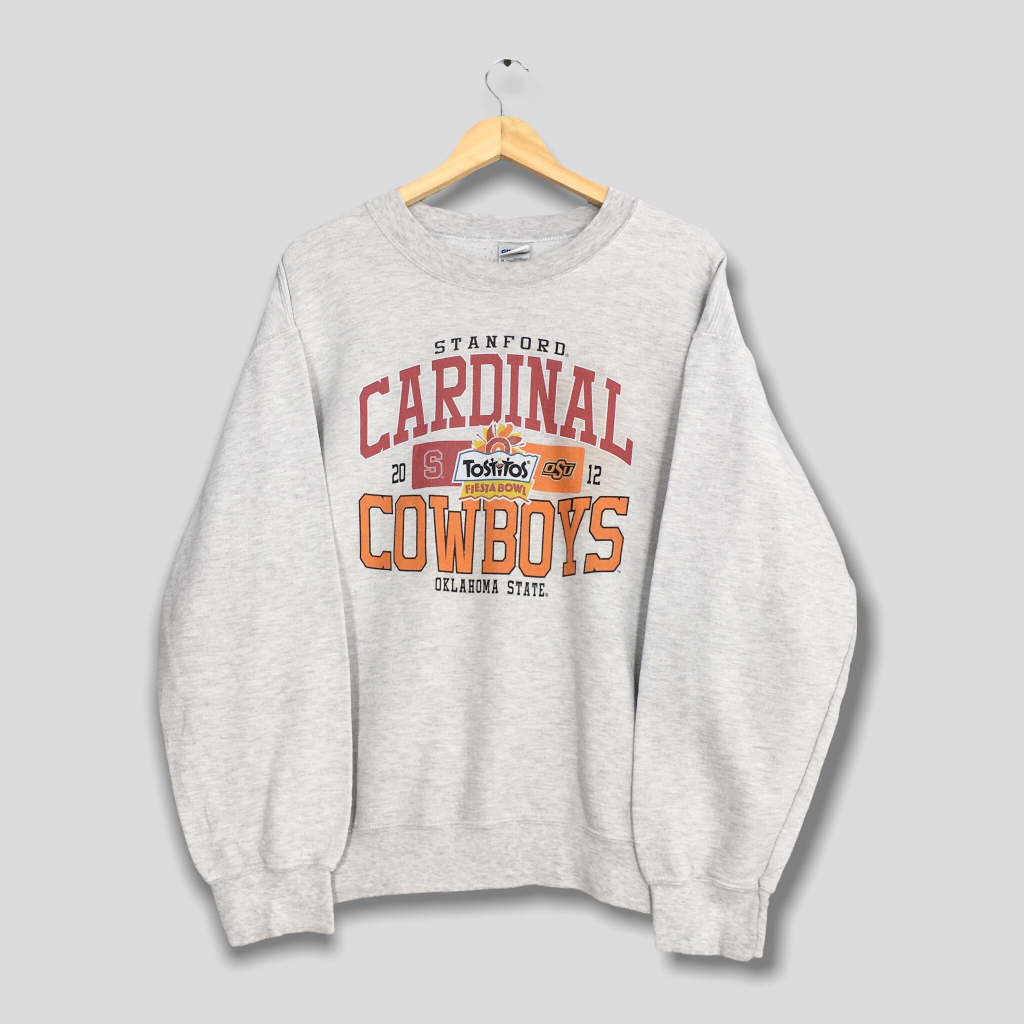 Louisville Cardinals NCAA Embroidered Crewneck Sweatshirt By Adidas