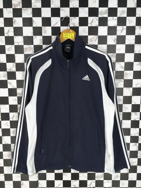 vintage adidas track top