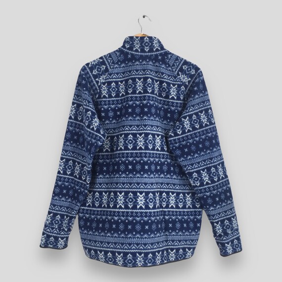 Vintage Mont-bell Fleece Climaplus Sweater Medium… - image 7
