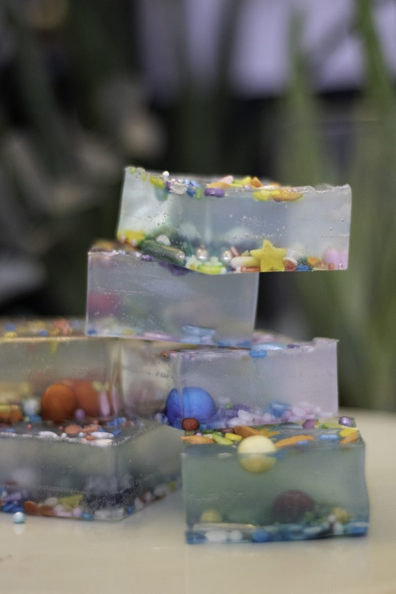 Pinwheel Crafts Soap Making Kit for Kids - Make Your Own Soap Science Kits  for Kids -DIY