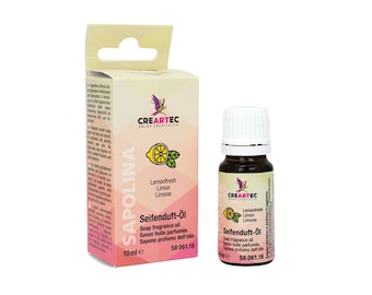 Lemon-scented soap, soap, making your own soap