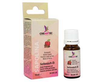 Soap fragrance oil "Baked Apple"