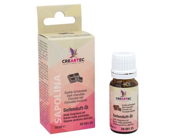Soap fragrance oil "dark chocolate", make your own soap, soap