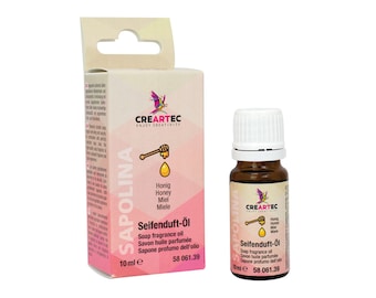 Soap fragrance oil "Honey", soap, make your own soap