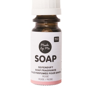 Soap scent "Rose"