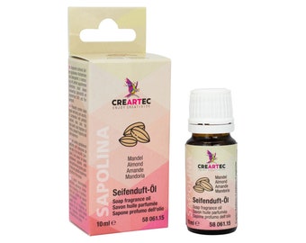 Soap fragrance oil "Almond", make your own soap, soap