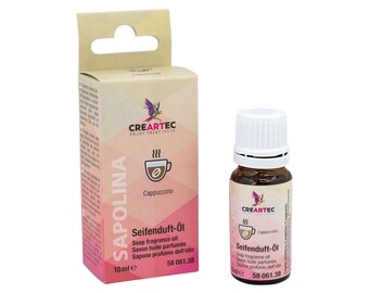 Soap fragrance oil "Cappuccino"