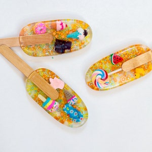 Sommerfrische Seifenset zum Selbermachen für Kinder, DIY Kindergeburtstag, Seife selber herstellen