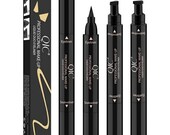 QIC professional liquid DUO Eyeliner make-up