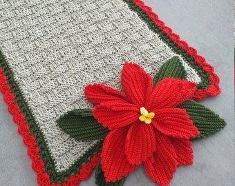 Centrino Stella Di Natale Uncinetto.Centrino Stella Di Natale Etsy