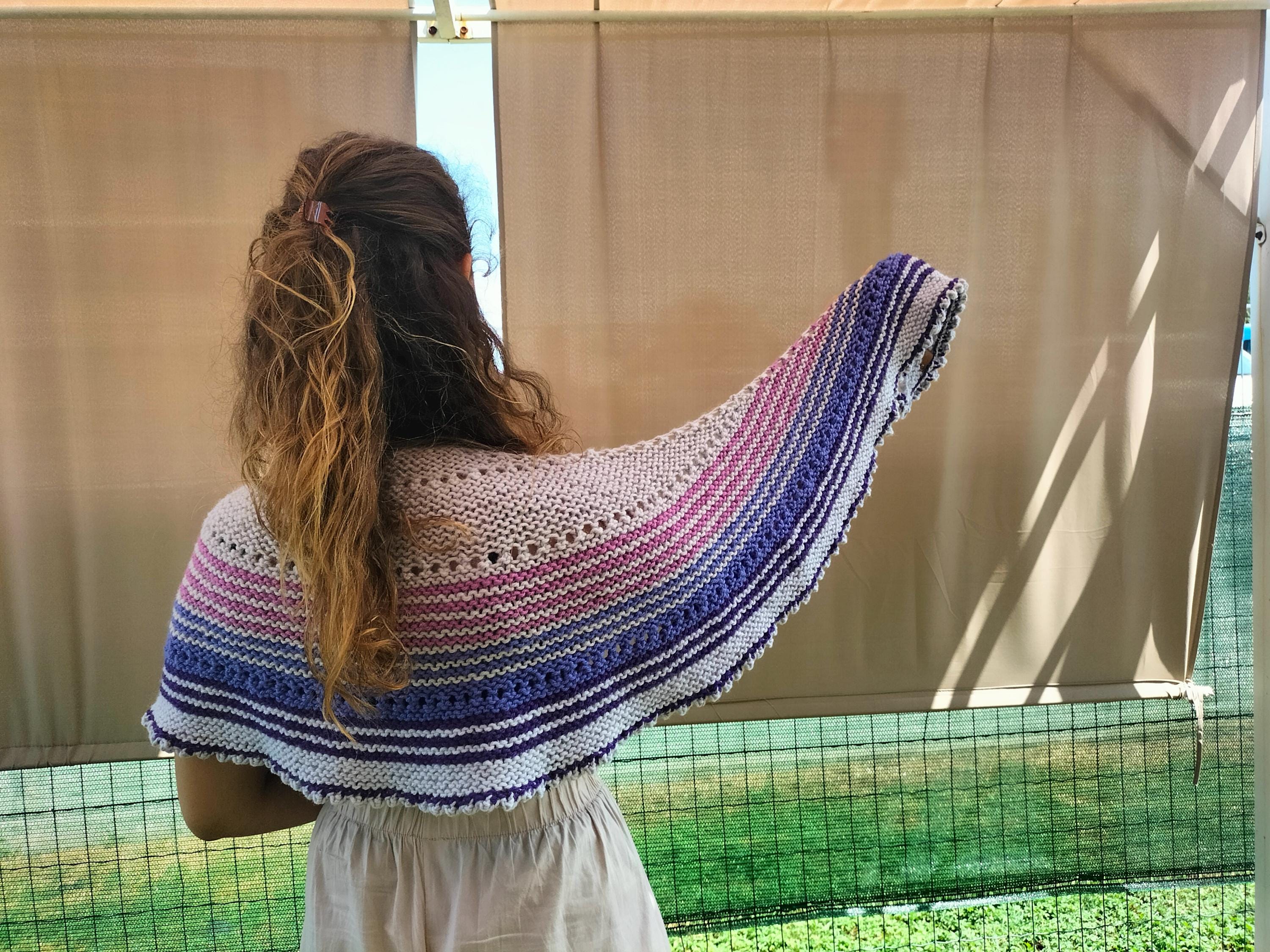 Sciarpa Da Donna Oversize Invernale Scozzese Verde, Scialle Invernale Hatsquare, Sciarpa Da Donna, Scialle Da Lancio Pashmina Caldo Invernale, Regalo Di Natale - Italia - Foto 2