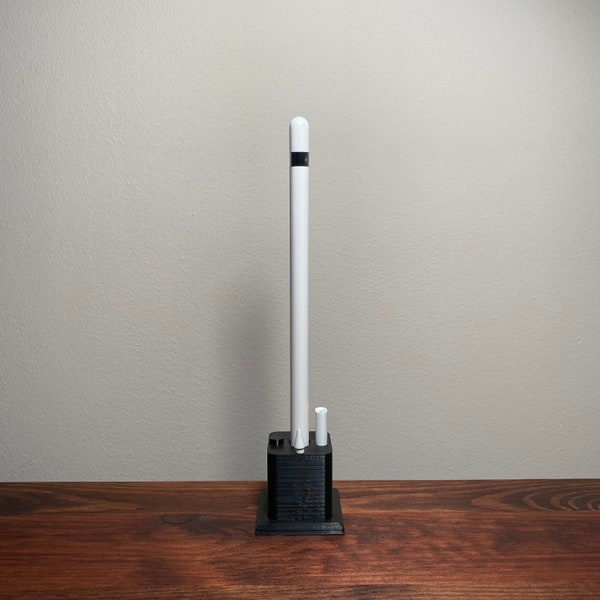 Apple Pencil Stand Etsy
