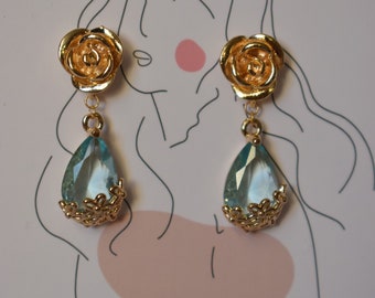 Korean Inspired Fashion Earrings Collection 1