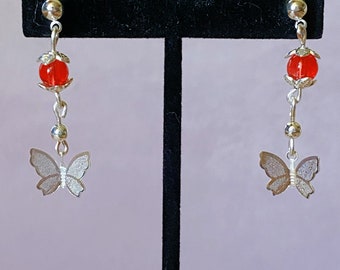 Butterfly Earrings | Heaven’s Official Blessings