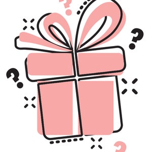 Surprise Earring Mystery Box