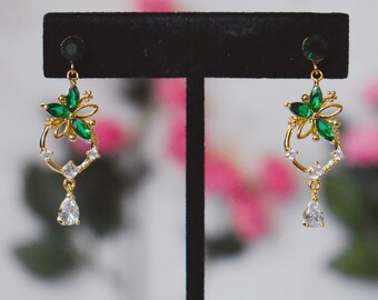 Korean Inspired Fashion Earrings