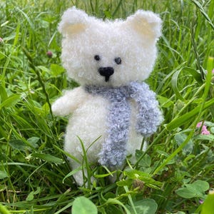Neugeborenen Foto Requisite Teddybär Bären Puppe Neugeborenen Bären prop Stricktier Bär Stofftier Teddybär Neugeborenen Foto Requisite Spielzeug