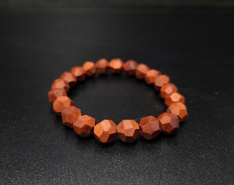 thunder-stricken Jujube wood bracelet