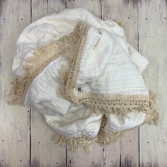 6 layer muslin blanket