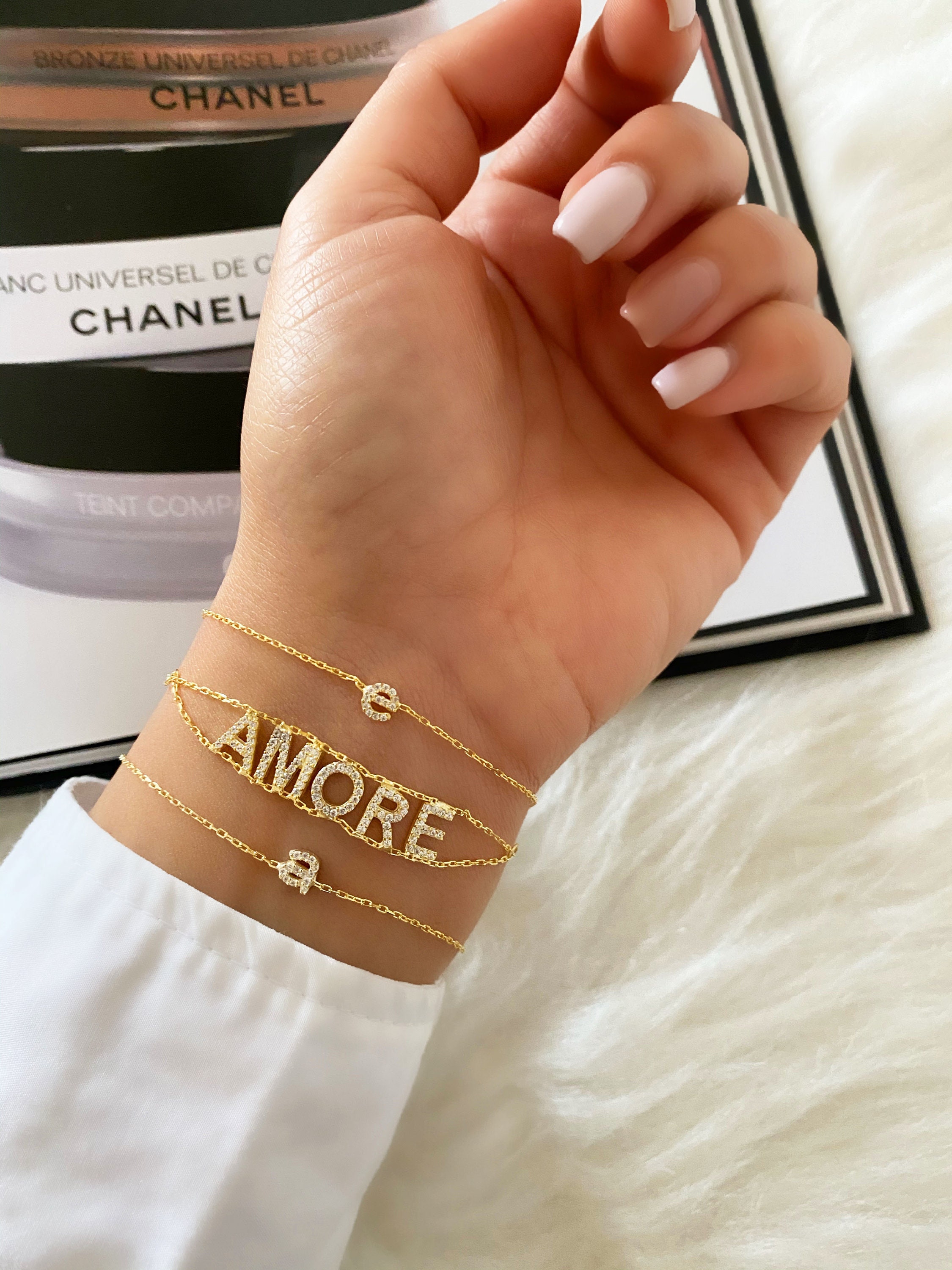 Amore bracelet clearance