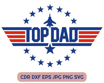Download Top Dad Etsy