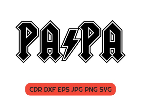 Free Free Papa Svg Files 145 SVG PNG EPS DXF File