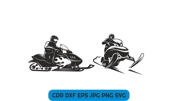 Free Free 56 Snowmobile Svg SVG PNG EPS DXF File