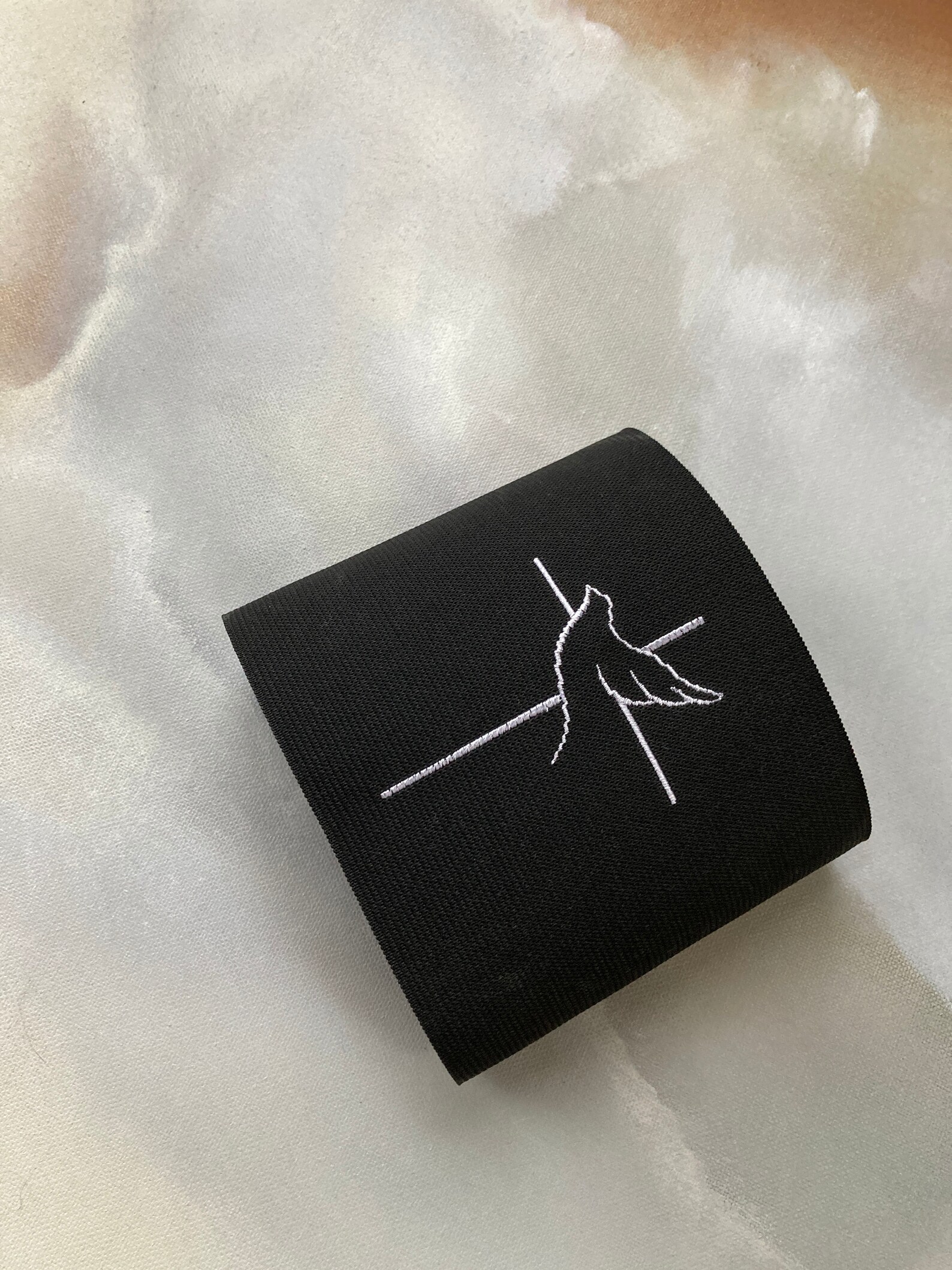 Ten pack Funeral Armband beautifully structured slips on Etsy