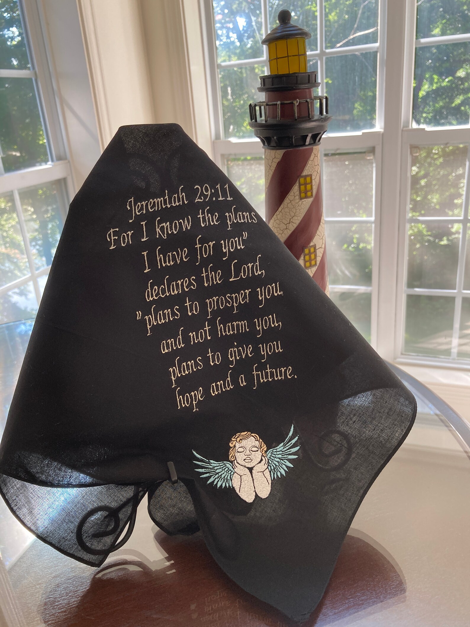 Funeral handkerchief Ten pack Etsy