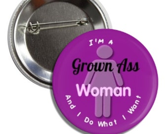 Barrett Buttons