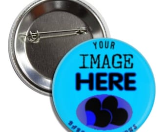 Barrett Buttons- YOUR OWN DESIGN