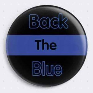 BackTheBlue