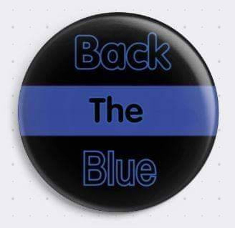 BackTheBlue