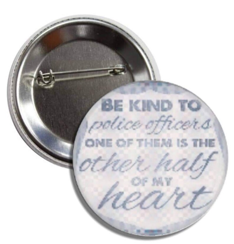 Be Kind to Police Officers
