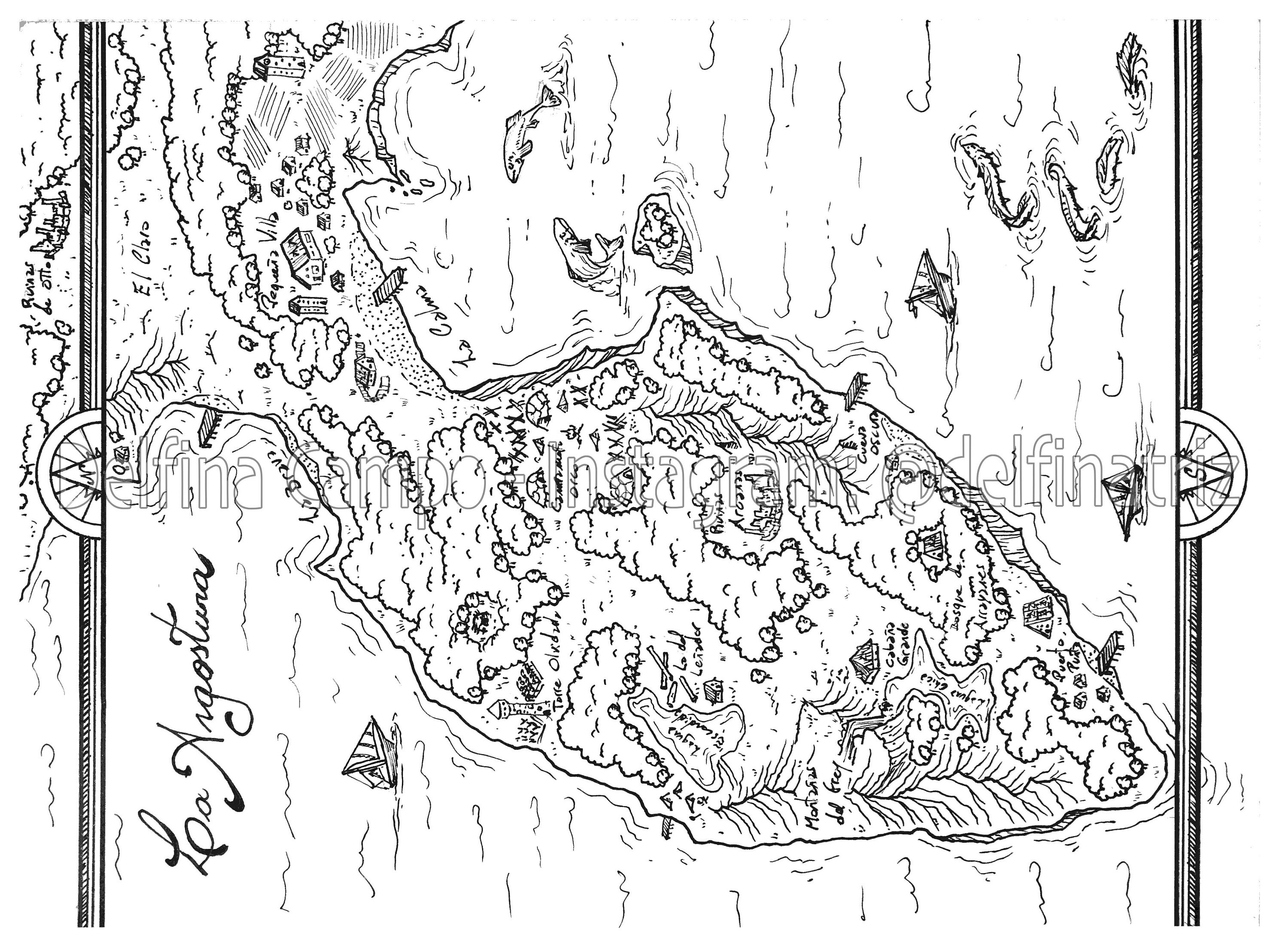 One Shot Adventure for D&amp;D 5E Printable Fantasy Adventures - Etsy