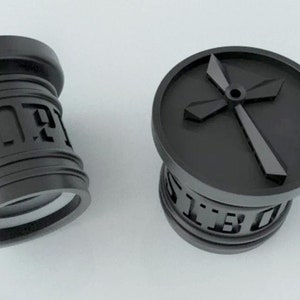 4 tapas de válvula de neumático de plástico ABS cromado de alta calidad, tapas de válvula de neumático personalizadas, tapa de válvula de neumático cromado