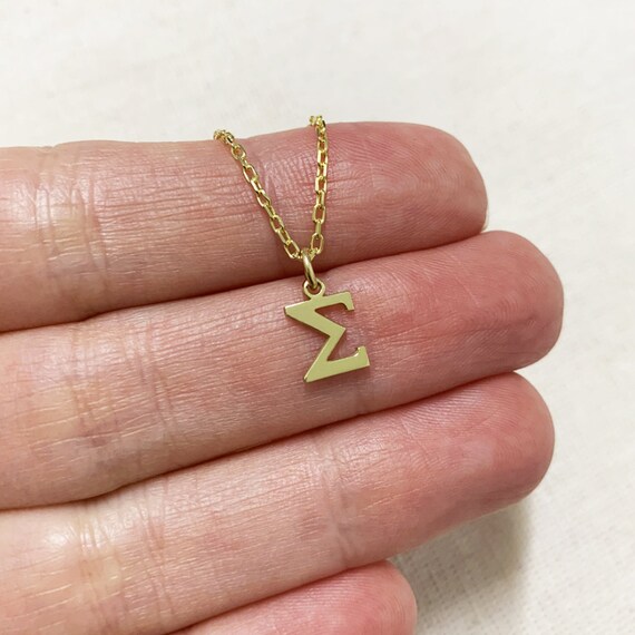 Sigma jewellery sale