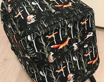 custom made bugaboo hoods